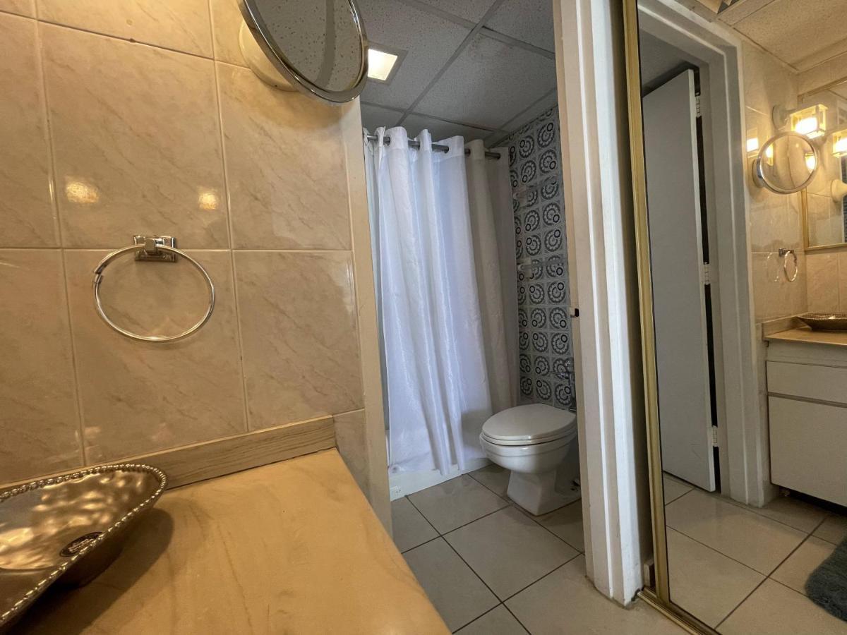 Tropical Studio At The Beach In Isla Verde Сан Хуан Екстериор снимка