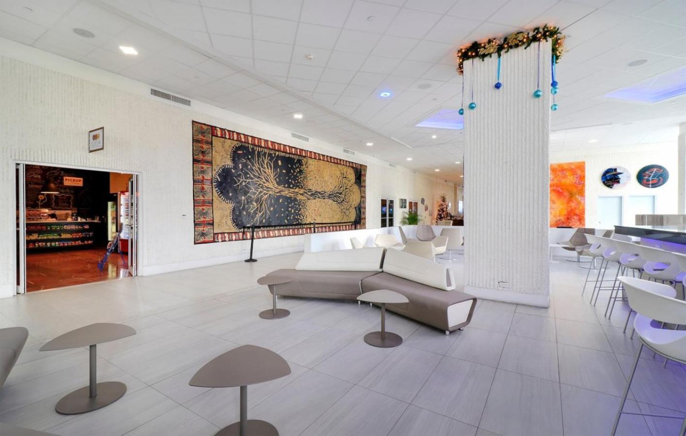 Tropical Studio At The Beach In Isla Verde Сан Хуан Екстериор снимка